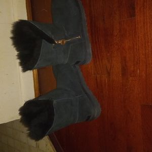 Ugg boots only worn once. Bought and not needed.